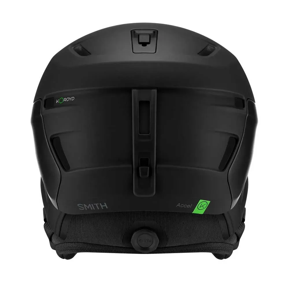 Ski Helm Smith Accel Skihelm 0 (Bild 2)