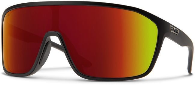 Sportbrille Smith Boomtown Black 2024 (Bild 2)