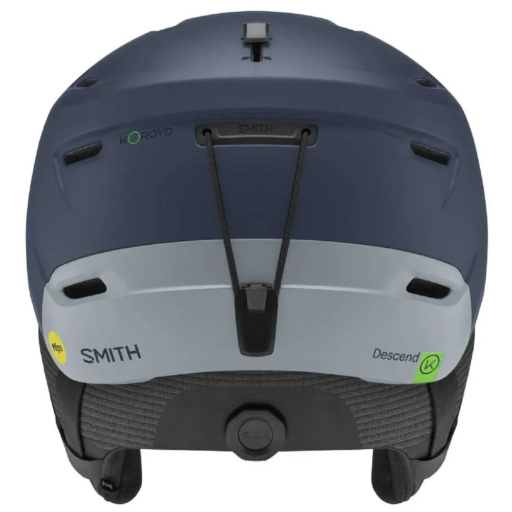 Ski Helm Smith Descend Mips Skihelm 0 (Bild 7)