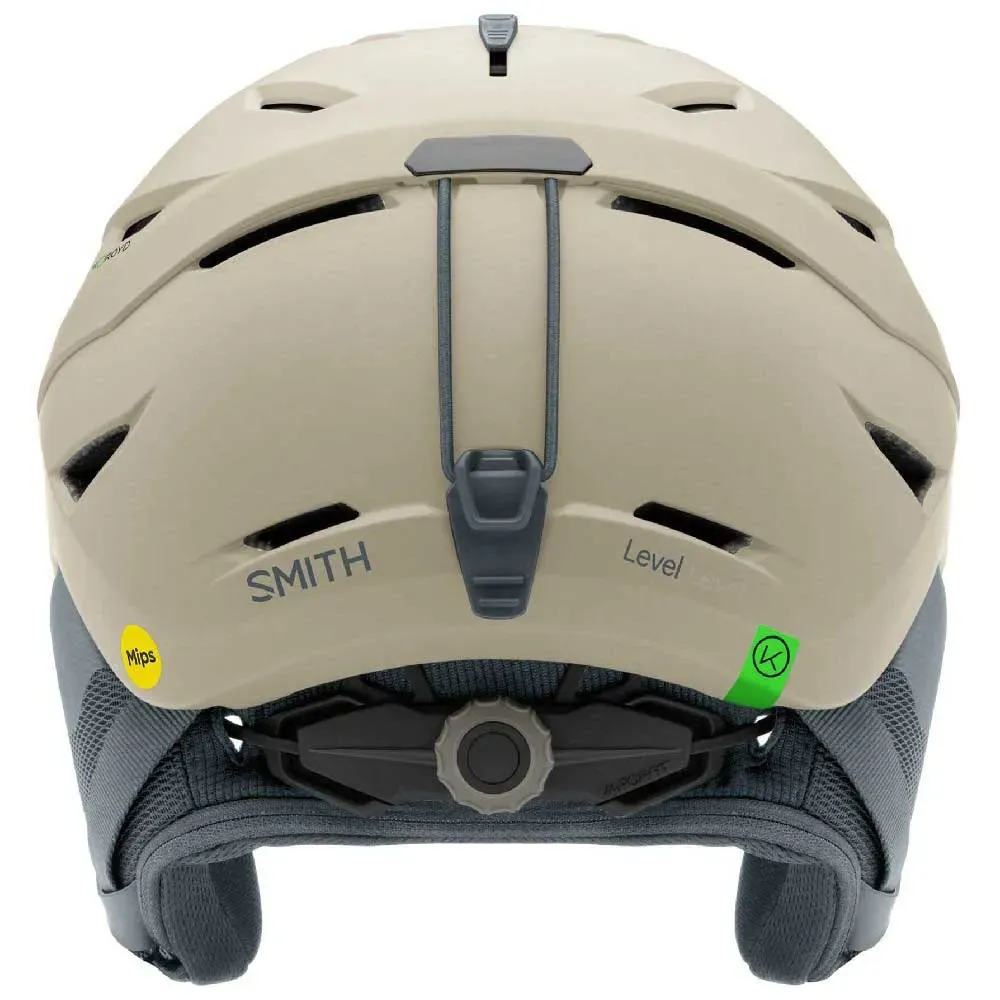Ski Helm Smith Level Mips Skihelm 0 (Bild 7)