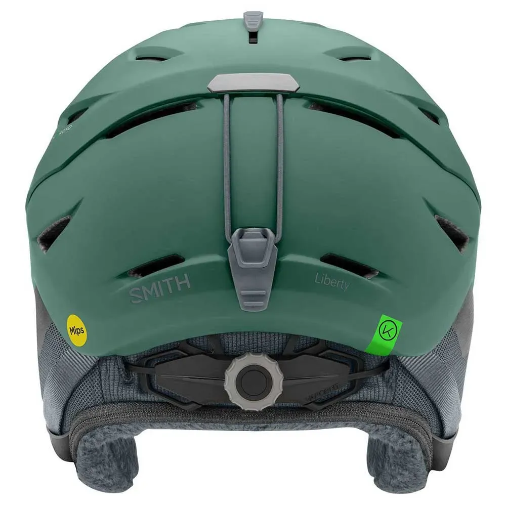 Ski Helm Smith Liberty Mips Skihelm 0 (Bild 2)
