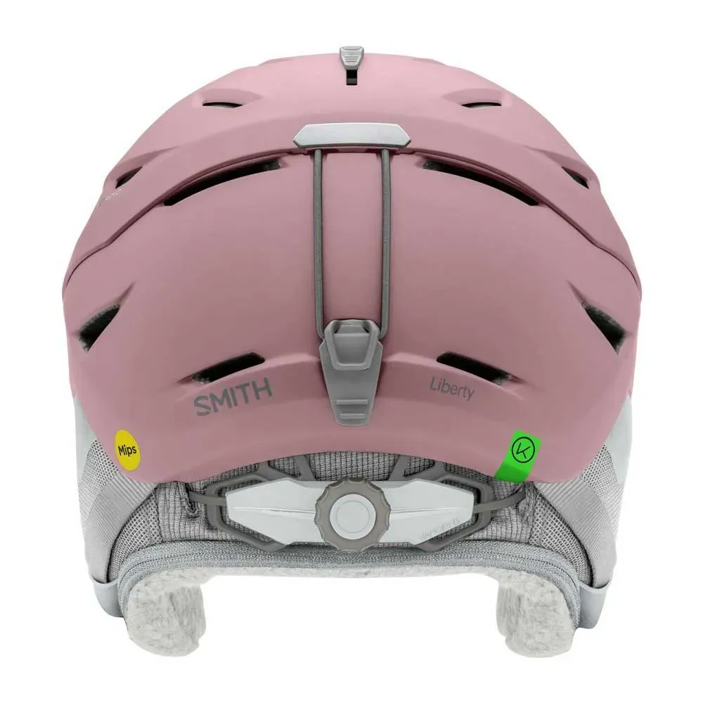 Ski Helm Smith Liberty Mips Skihelm 0 (Bild 3)