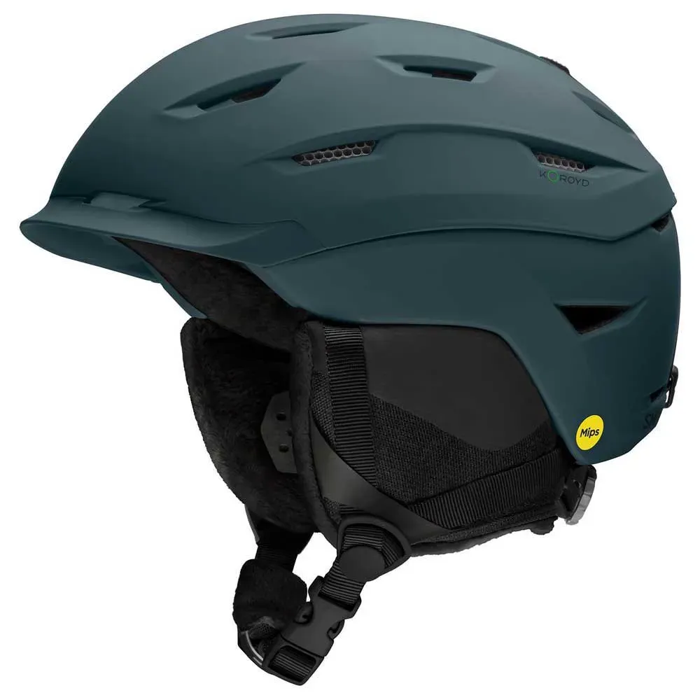 Ski Helm Smith Liberty Skihelm 0 (Bild 2)