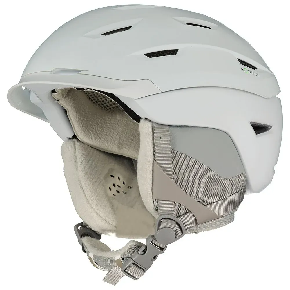 Ski Helm Smith Liberty Skihelm 0 (Bild 5)