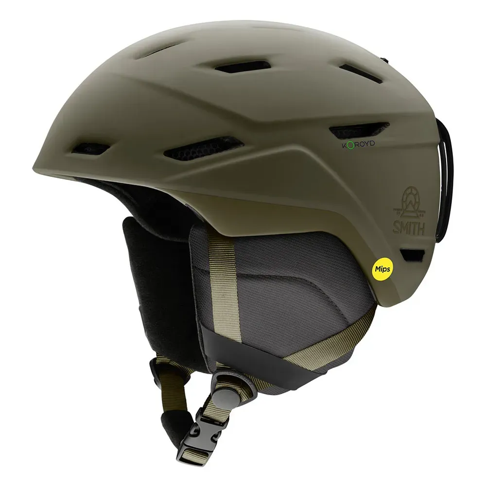 Ski Helm Smith Mission Mips Skihelm 0 (Bild 4)