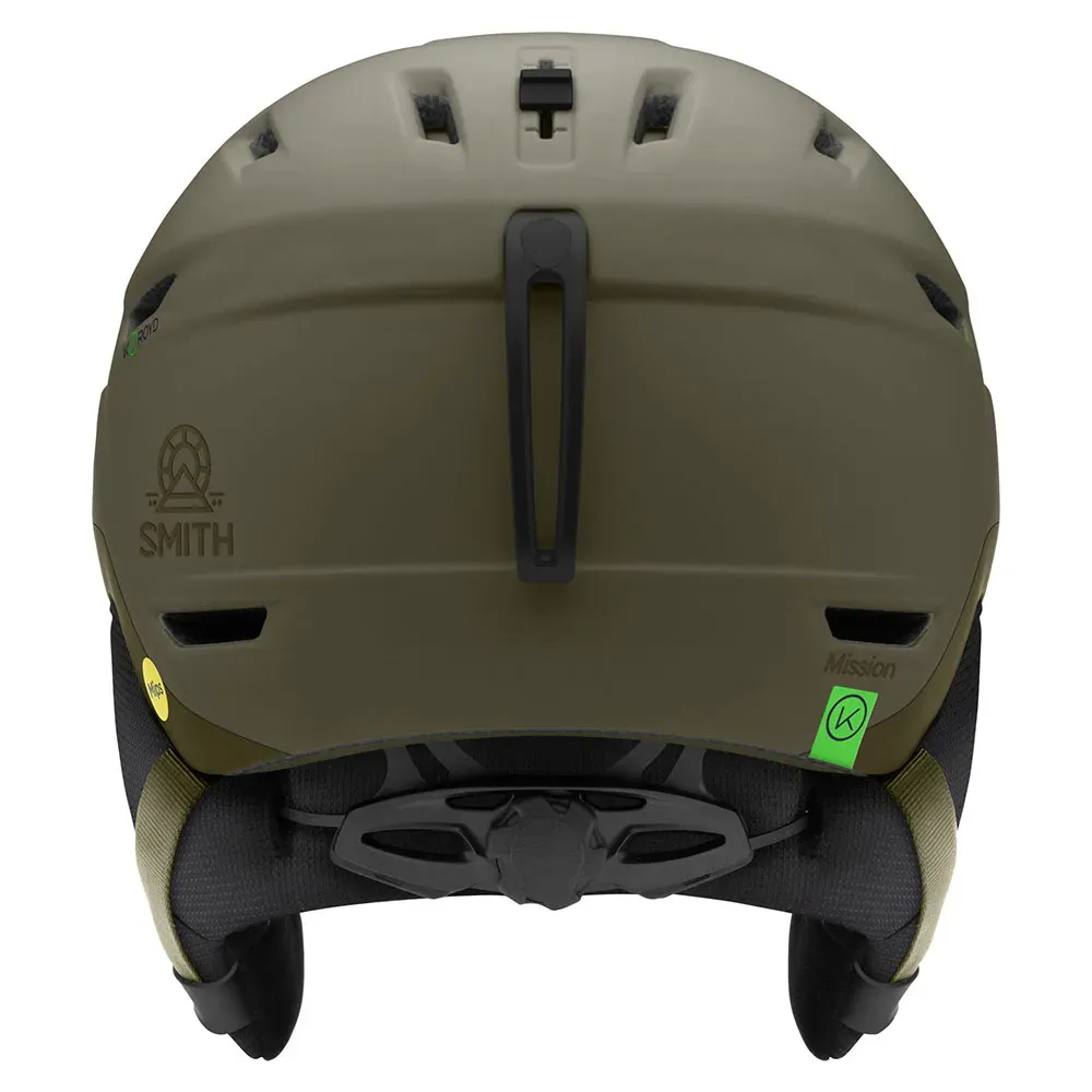 Ski Helm Smith Mission Mips Skihelm 0 (Bild 5)