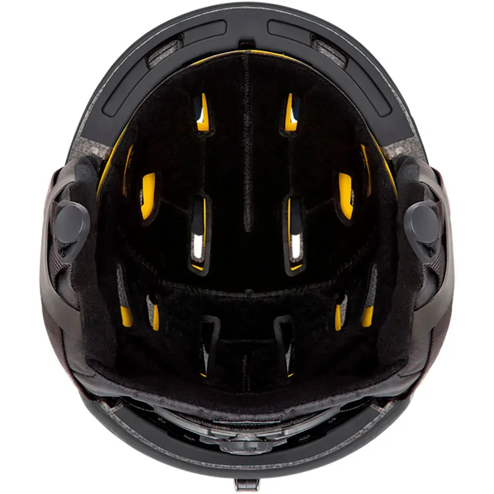 Ski Helm Smith Mission Skihelm 0 (Bild 5)