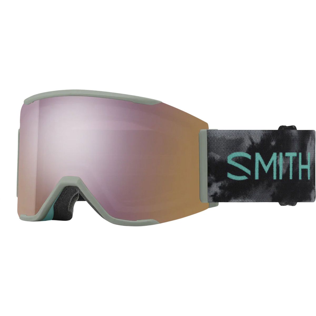 Skibrille Smith Squad Mag ChromaPOP Skibrille 0 (Bild 4)