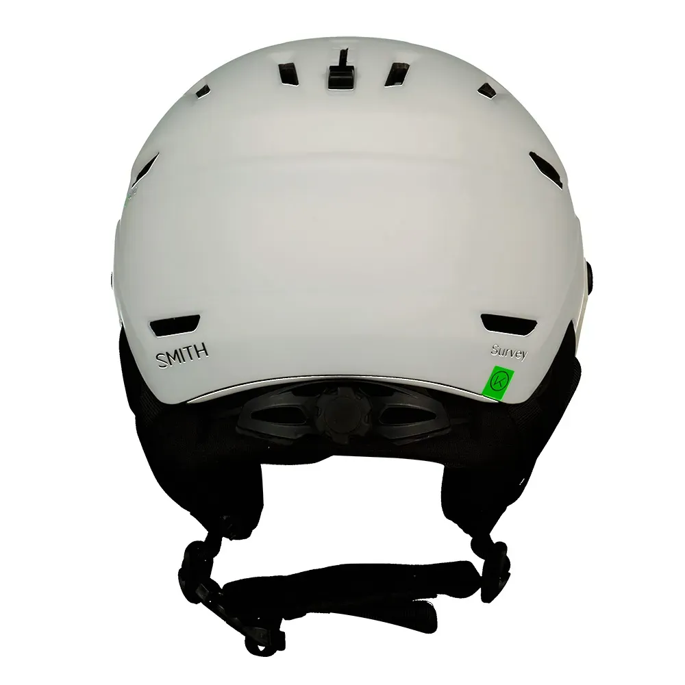 Ski Helm Smith Survey Skihelm 0 (Bild 4)