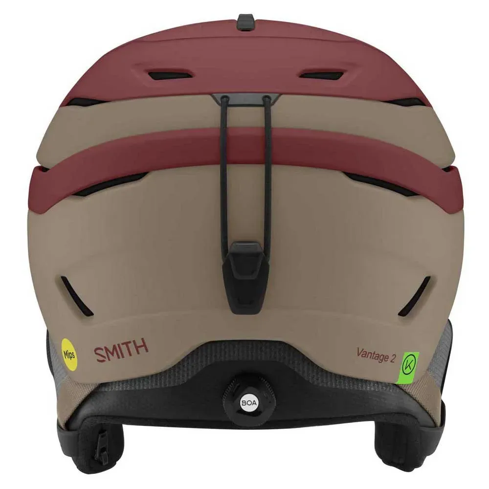 Ski Helm Smith Vantage 2 Mips Skihelm 0 (Bild 12)