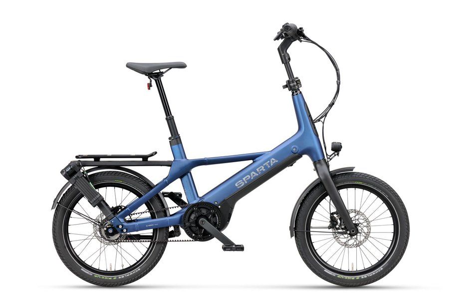 Sparta Sparta S-Compact 2025 | 500 Wh | 20 Zoll | Sonstige (Bild 1)