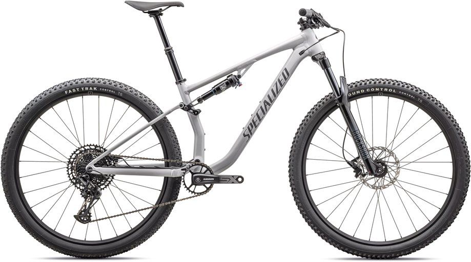 Cross Country Bike Specialized Chisel 2026 | 29 Zoll | Diamant | XS | Dove Grey/Ashen Grey (Bild 2)
