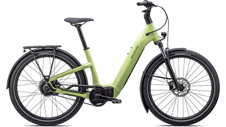 Urban E Bike Specialized Como 3.0 IGH 2023 | 530 Wh | 27,5 Zoll | Tiefeinsteiger