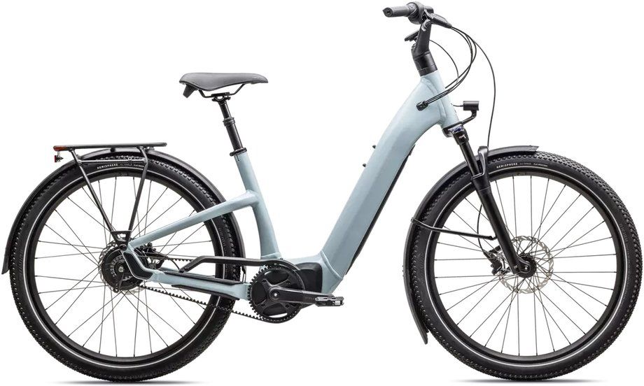 E-Stadtrad Specialized COMO 4.0 IGH NB 2025 | 710 Wh | 28 Zoll | Tiefeinsteiger