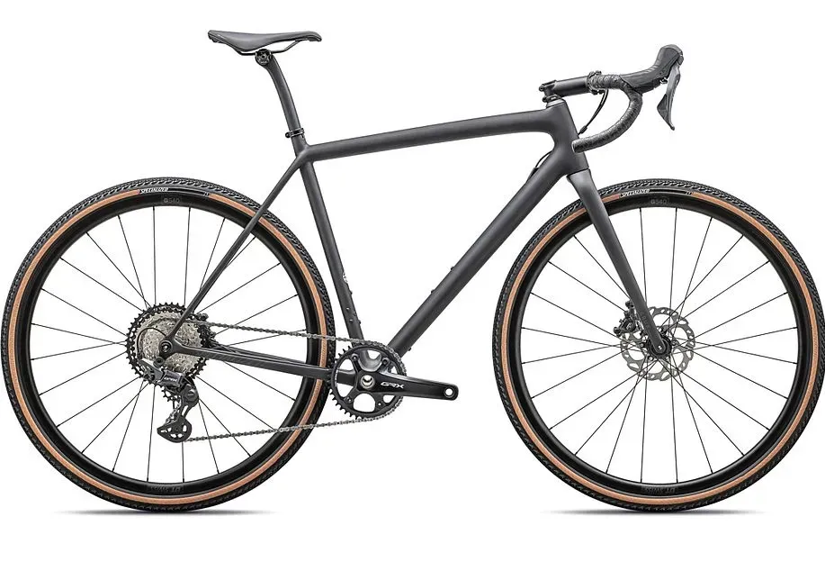 Gravel Bike Specialized CRUX COMP 2025 | 28 Zoll | Diamant