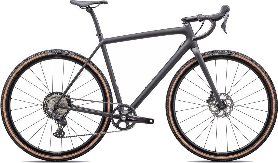 Cyclocross Specialized Crux Comp 2026 | 28 Zoll | Diamant (Bild 2)