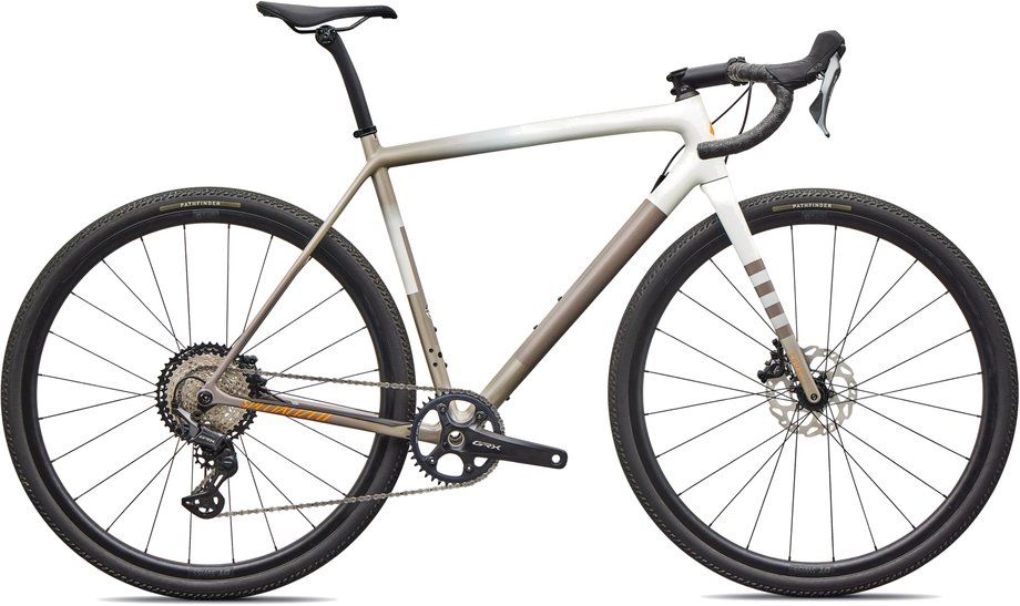 Cyclocross Specialized Crux Comp 2026 | 28 Zoll | Diamant
