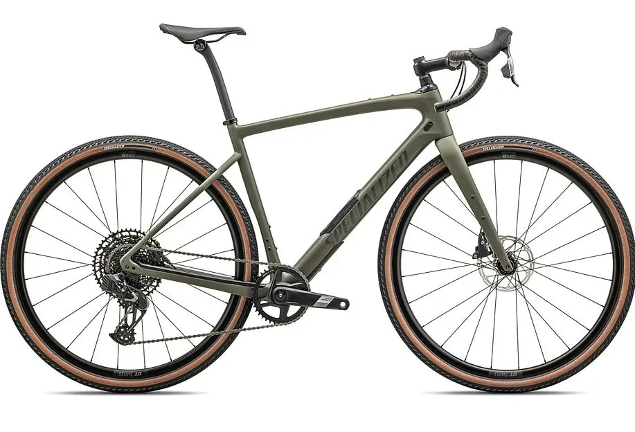 Gravel Bike Specialized DIVERGE COMP CARBON 2025 | 28 Zoll | Diamant