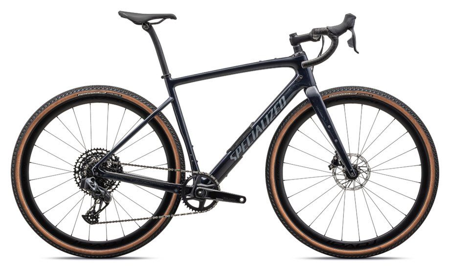 Gravel Bike Specialized Diverge Expert Carbon 2024 | 28 Zoll | Diamant