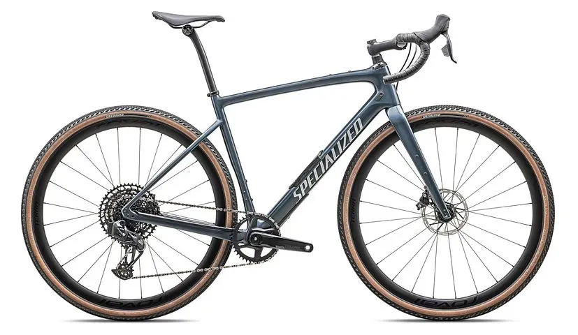 Gravel Bike Specialized DIVERGE EXPERT CARBON 2025 | 28 Zoll | Diamant