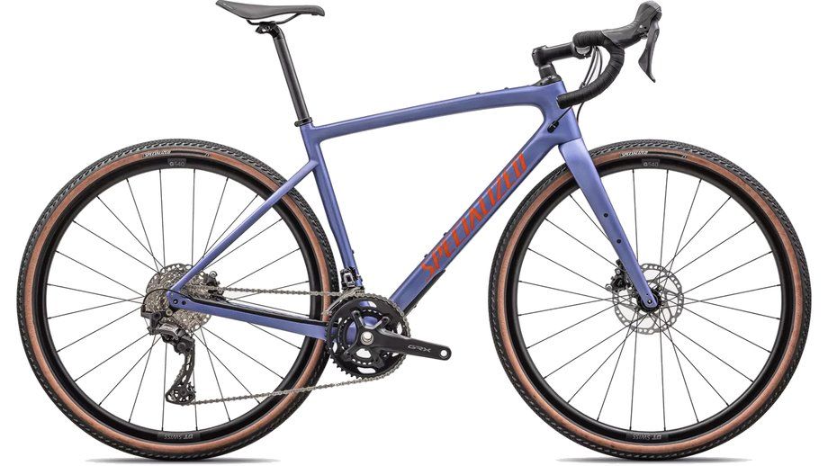 Gravel Bike Specialized Diverge Sport Carbon 2024 | 28 Zoll | Diamant (Bild 2)