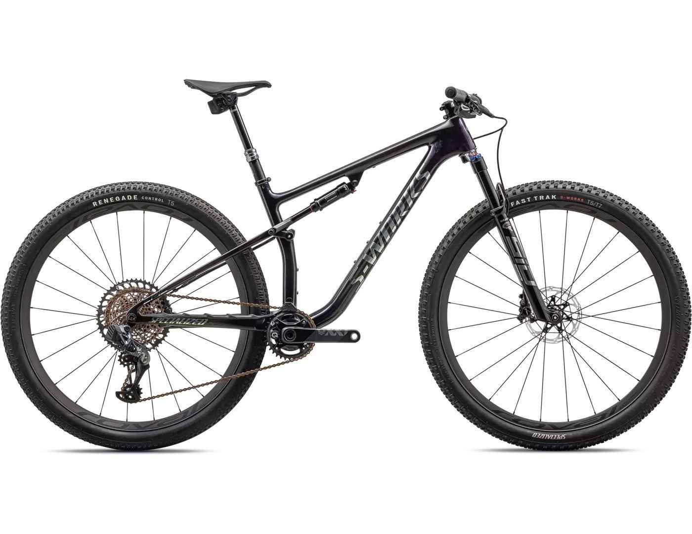 Cross Country Bike Specialized S-Works Epic 2022 (Bild 1)