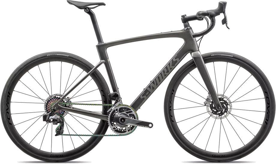 Endurance Bike Specialized S-Works Roubaix 2024 | 28 Zoll | Diamant