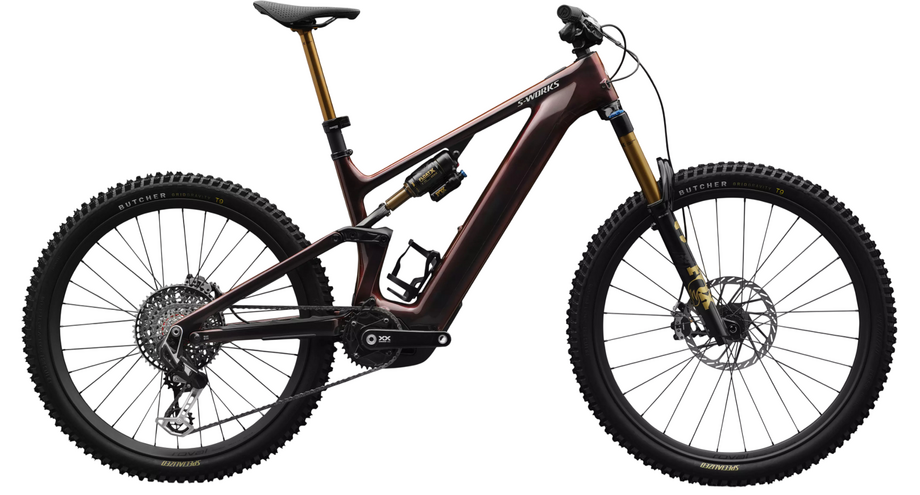 E-Allmountain MTB Specialized S-Works Turbo Levo Carbon G4 NB 2026 | 840 Wh | 29 / 27,5 Zoll | Diamant