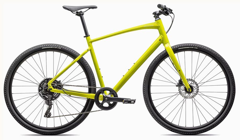 Crossbike Specialized Sirrus X 2.0 2025 | 28 Zoll | Diamant