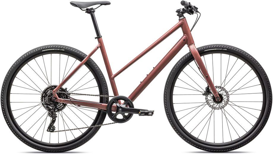Crossbike Specialized Sirrus X 2.0 2025 | 28 Zoll | Trapez
