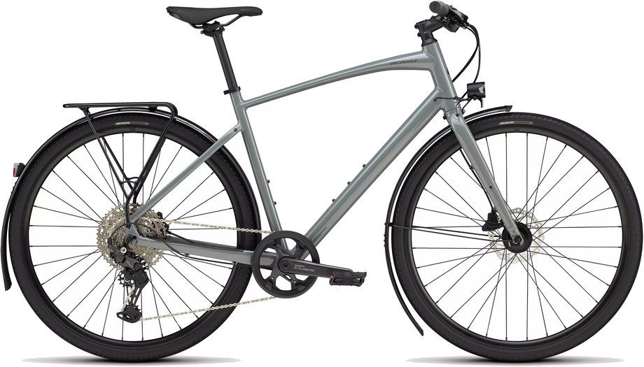 Crossbike Specialized Sirrus X 3.0 EQ 2025 | 28 Zoll | Diamant