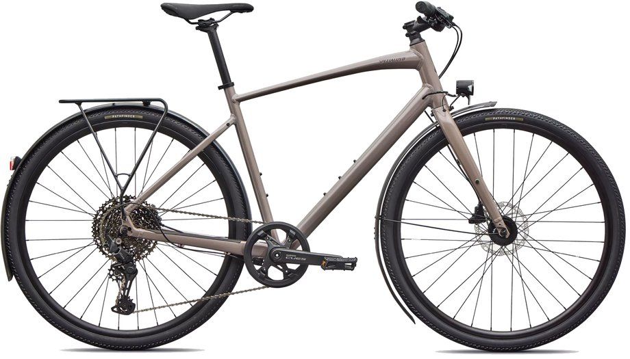 Tourenrad Specialized Sirrus X 3.0 EQ 2026 | 28 Zoll | Diamant