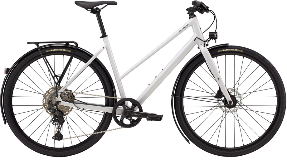 Tourenrad Specialized Sirrus X 3.0 EQ ST 2026 | 28 Zoll | Trapez