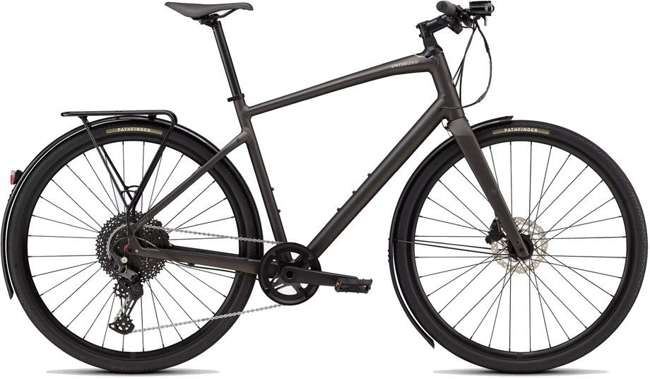 Tourenrad Specialized Sirrus X 4.0 EQ 2026 | 28 Zoll | Diamant