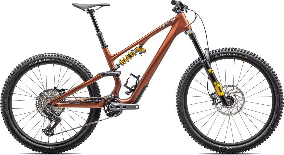 All Mountain Bike Specialized Stumpjumper 15 Öhlins Coil 2026 | 29 / 27,5 Zoll | Diamant