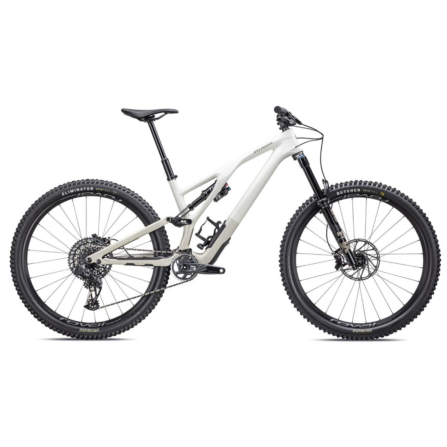 Enduro Bike Specialized Stumpjumper EVO Expert 2023 (Bild 1)