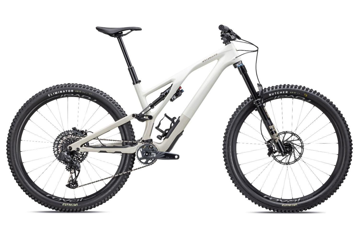 Enduro Bike Specialized Stumpjumper EVO Expert 2023 (Bild 2)
