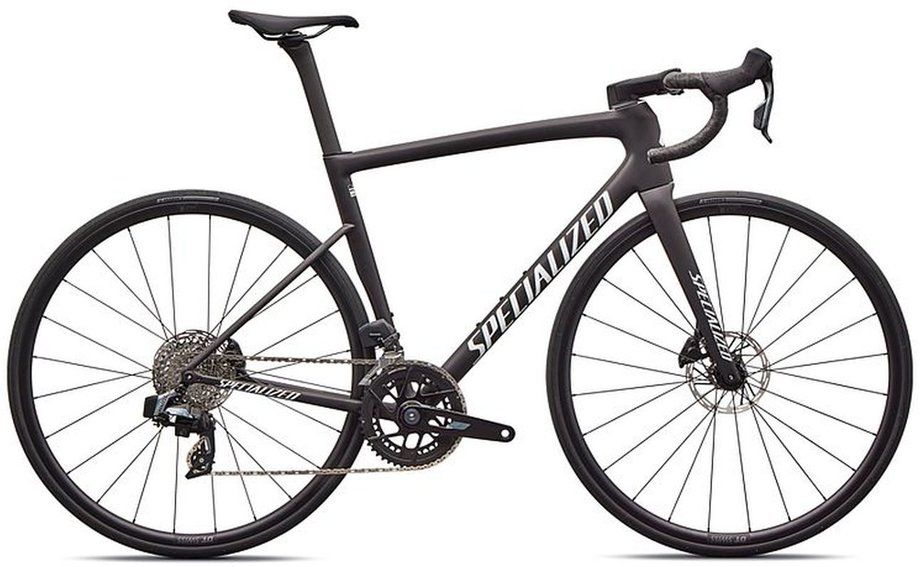 Aero Rennrad Specialized Tarmac SL8 Comp AXS 2026 | 28 Zoll | Diamant | 56 cm | Carbon/White (Bild 2)