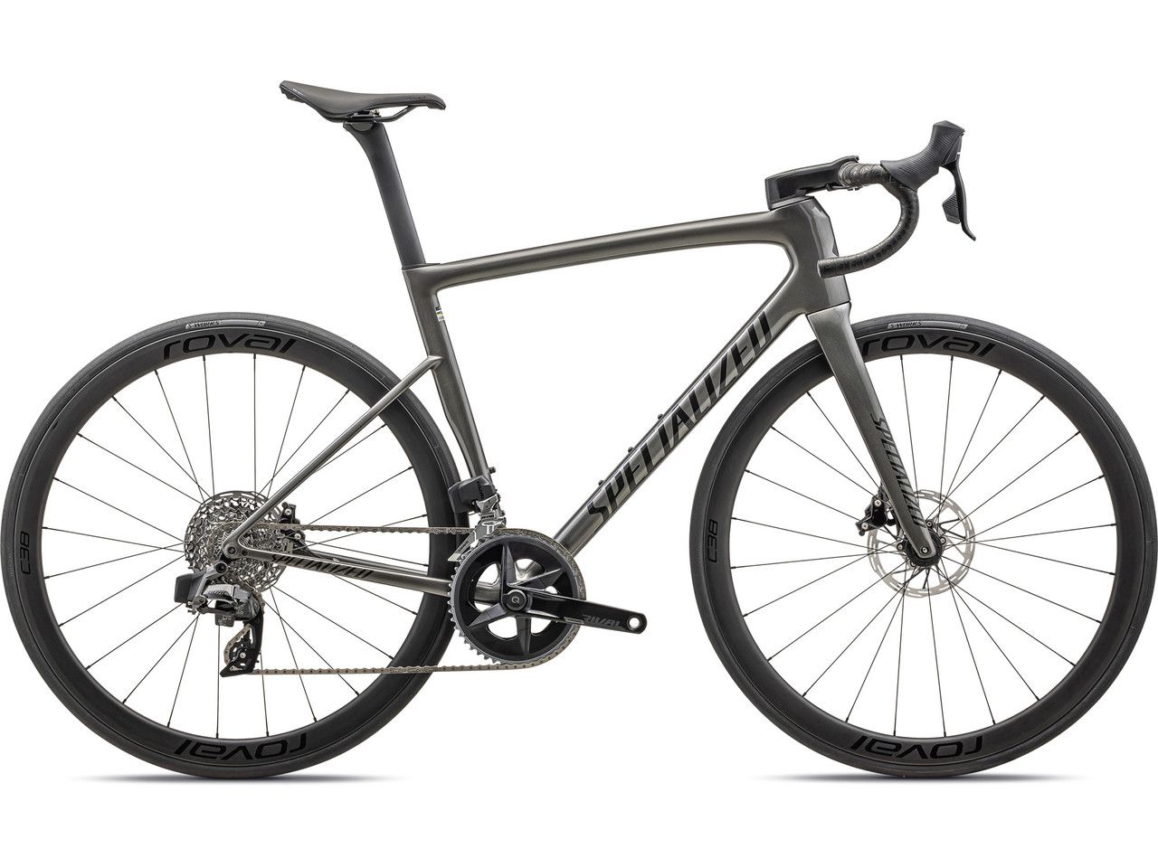 Aero Rennrad Specialized Tarmac SL8 Expert Carbon Rennrad 2024 (Bild 1)