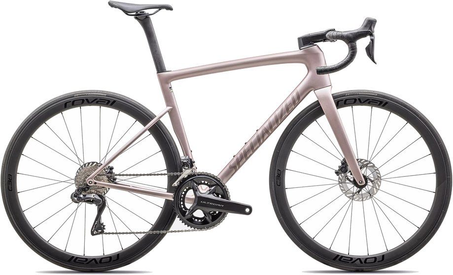 Aero Rennrad Specialized Tarmac SL8 Expert Di2 2025 | 28 Zoll | Diamant