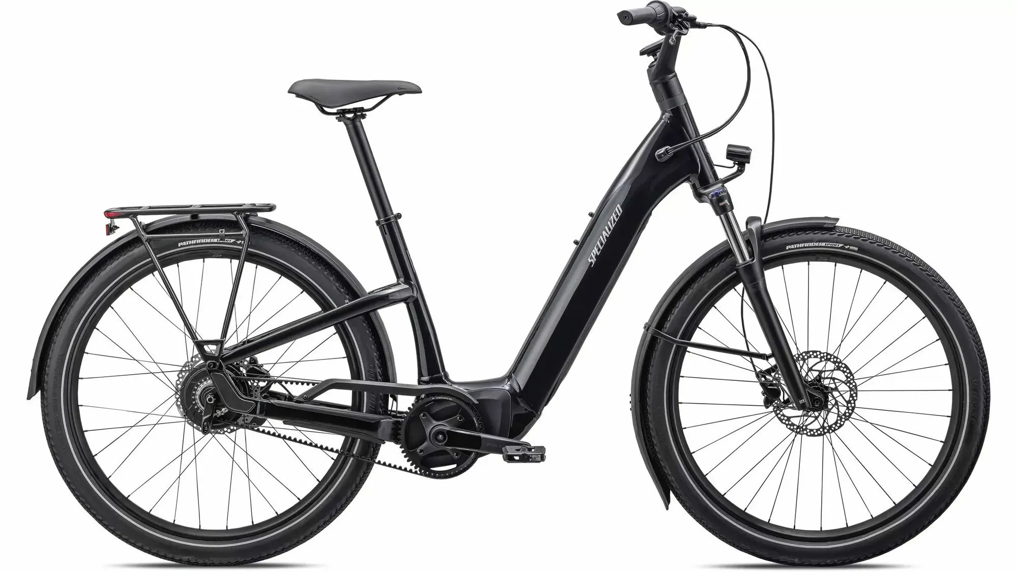E-Stadtrad Specialized Turbo Como 3.0 IGH 2023 | 530 Wh | 27,5 Zoll | Tiefeinsteiger