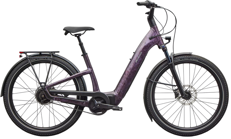 E-Bike Tourenrad Specialized Turbo Como 4.0 2026 | 710 Wh | 27,5 Zoll | Tiefeinsteiger