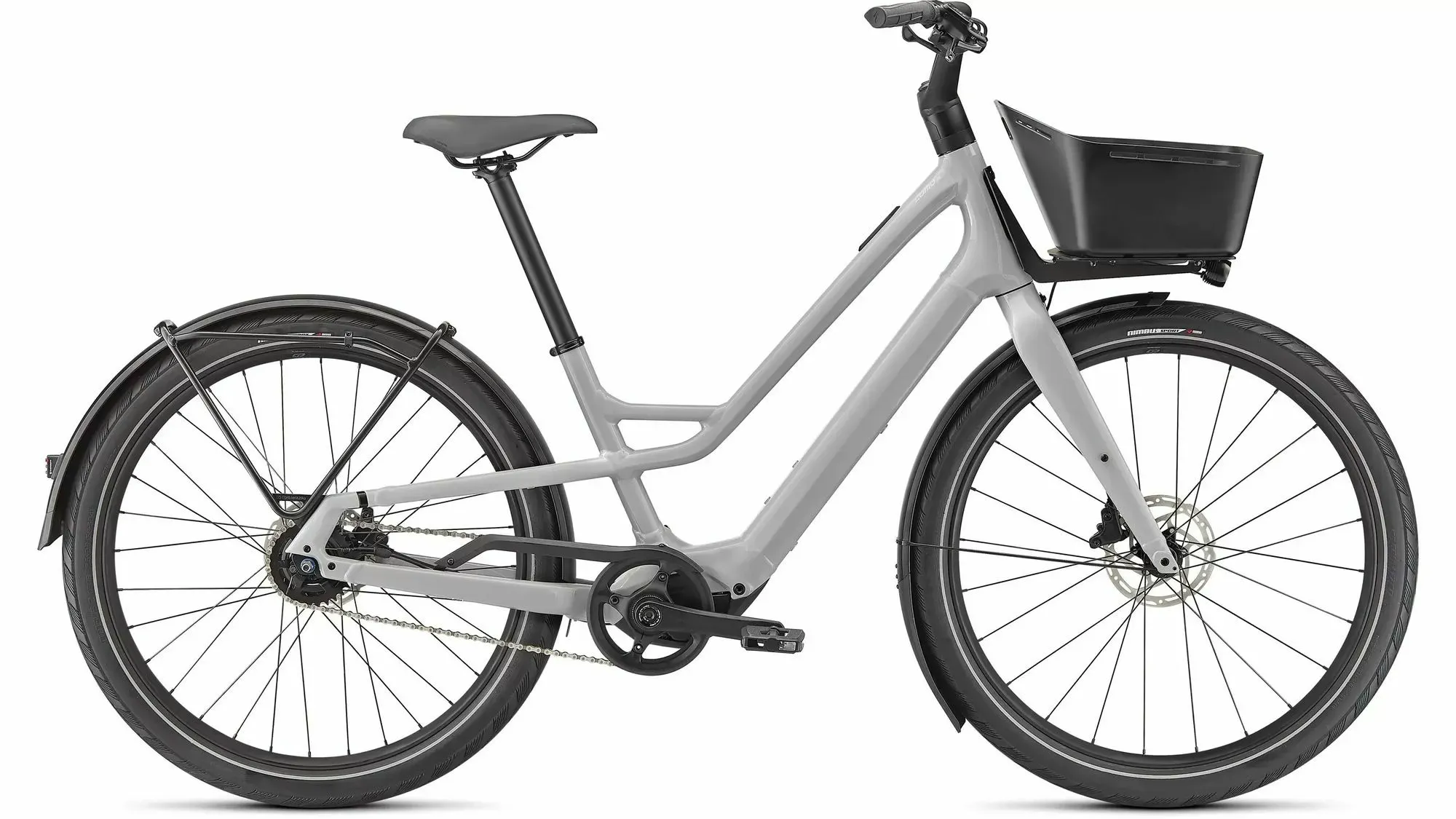E-Stadtrad Specialized Turbo Como SL 4.0 2023 | 320 Wh | 27,5 Zoll | Trapez