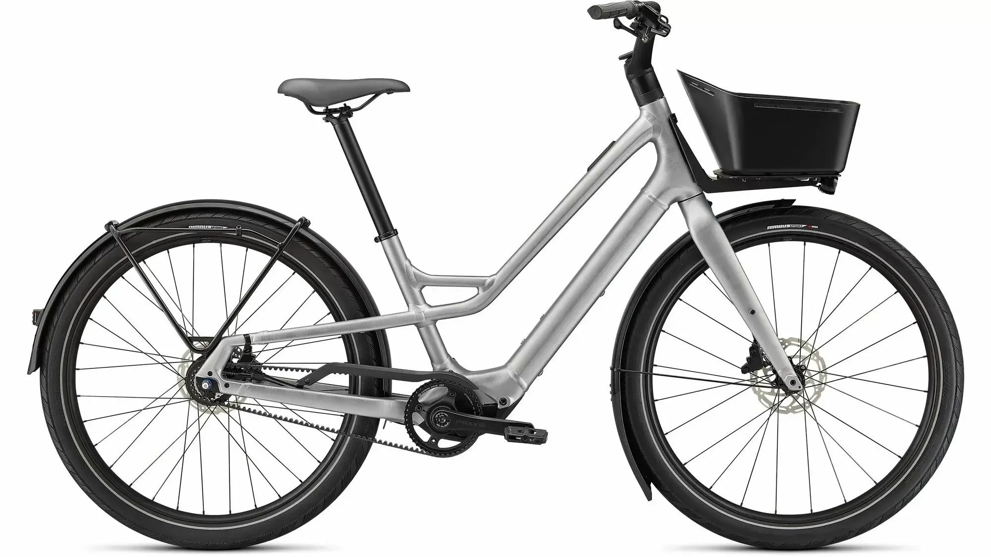 Urban E-Bike Specialized Turbo Como SL 5.0 2023 | 320 Wh | 27,5 Zoll | Trapez (Bild 1)