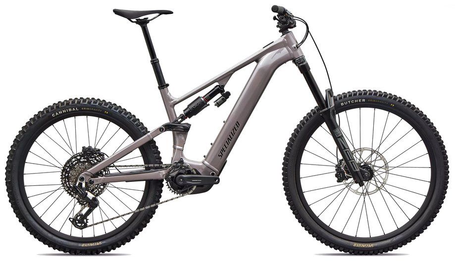Enduro E-Bike Specialized Turbo Levo Alloy EVO G4 2026 | 840 Wh | 29 / 27,5 Zoll | Diamant | S3 | Gloss Desert Metallic / Metallic Obsidian (Bild 1)