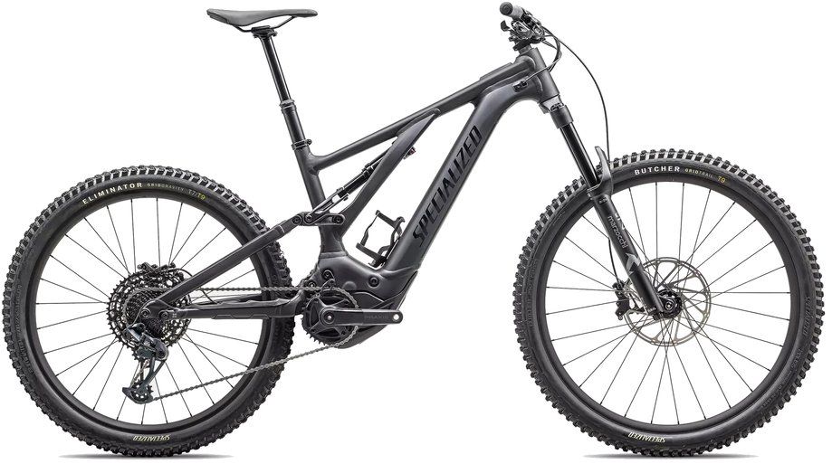 Enduro E-Bike Specialized Turbo Levo Alloy G3 2025 | 700 Wh | 29 Zoll | Diamant | S5 | Black / Light Silver / Black (Bild 1)
