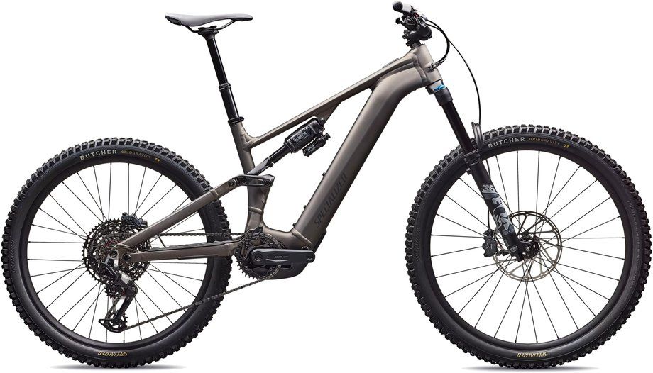 E-Allmountain MTB Specialized Turbo Levo Comp Alloy G4 2026 | 840 Wh | 29 / 27,5 Zoll | Diamant