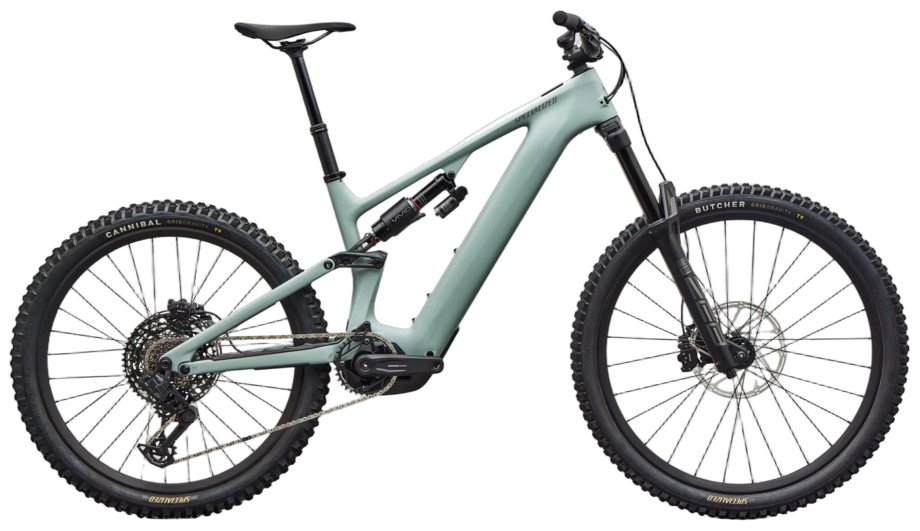 Enduro E-Bike Specialized Turbo Levo Comp EVO G4 2026 | 840 Wh | 29 / 27,5 Zoll | Diamant