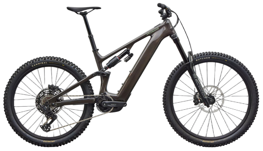 Specialized Turbo Levo Comp EVO G4 (Bild 2)