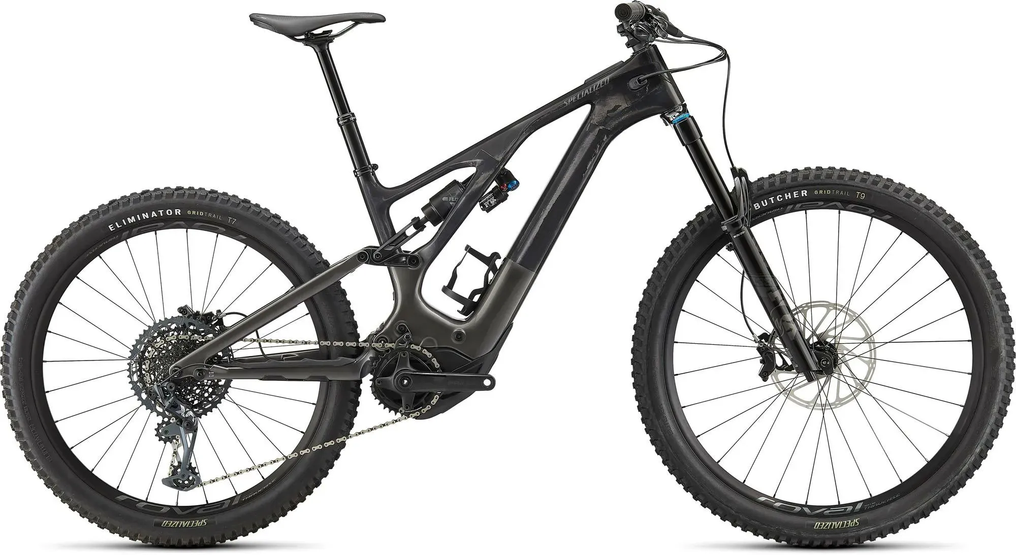 E-Allmountain MTB Specialized Turbo Levo Expert 2023 | 700 Wh | 29 Zoll | Diamant